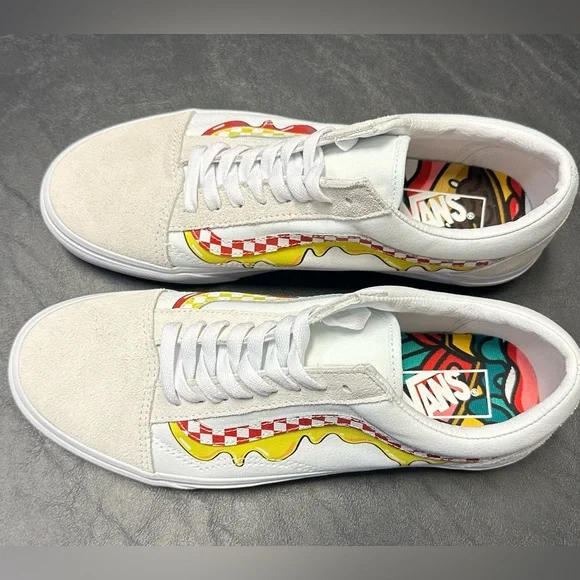 Vans NWT Old Skools VAN DOREN SPECIAL - Picture 3 of 6